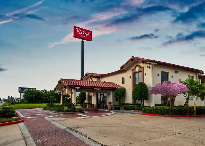 Cheap hotel: Red Roof Inn Houston North - Fm1960 & I-45