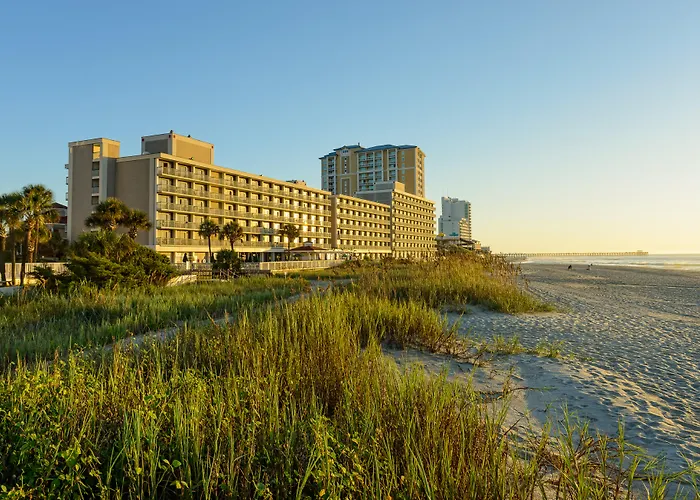 Westgate Myrtle Beach Oceanfront
