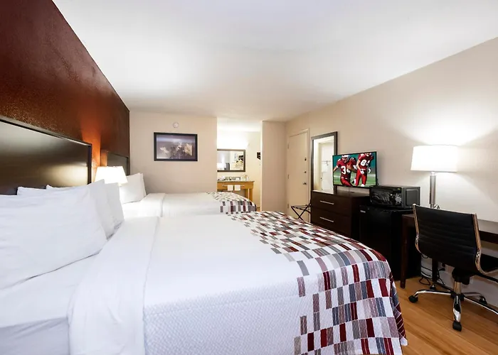 Red Roof Inn Knoxville North - Merchants Drive