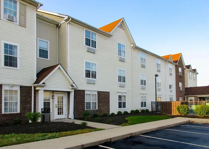 Self catering: Mainstay Suites Columbus Worthington