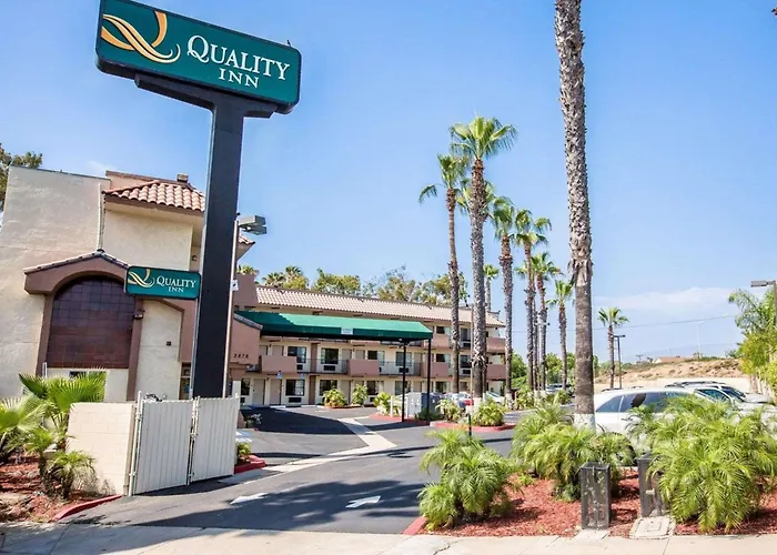 Quality San Diego I-5 Naval Base