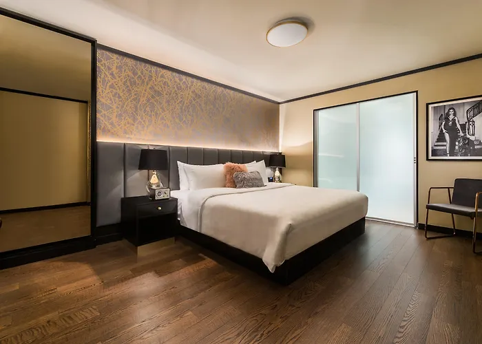 Cachet Boutique Hotel Nyc