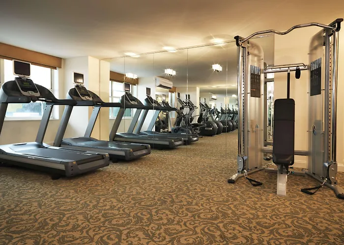 Apart hotel: The Kimberly Hotel