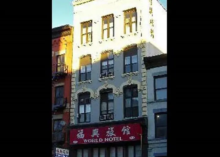 World Hotel