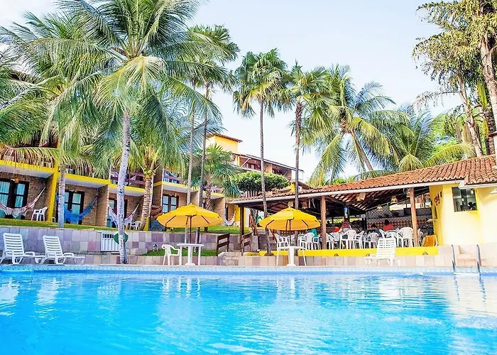 Hotel 3 estrelas: Hotel Tubarão