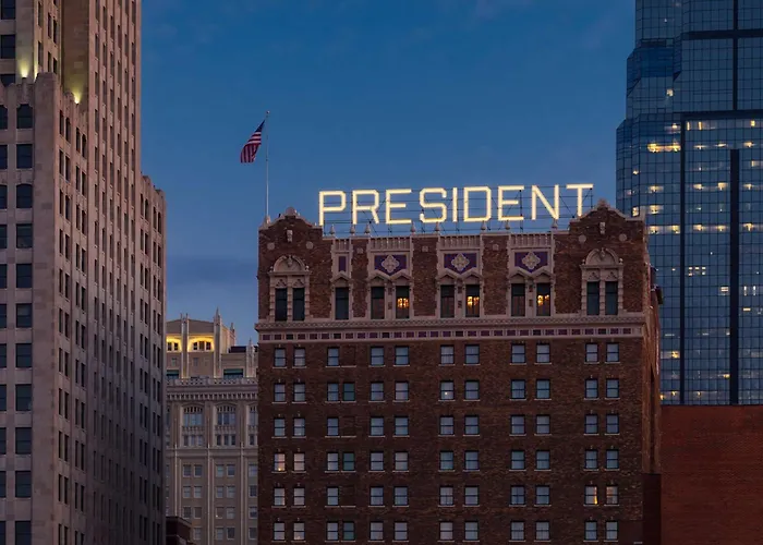 Hilton President