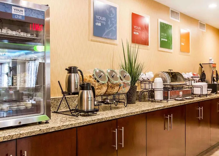 Comfort Anaheim Resort