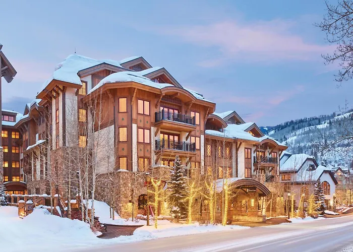 Family Hotel: The Sebastian - Vail