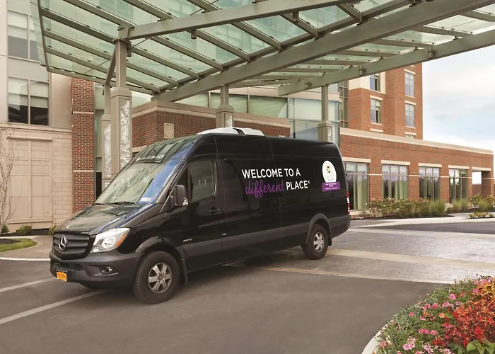 Family Hotel: Hyatt Place Buffalo / Amherst, Ny