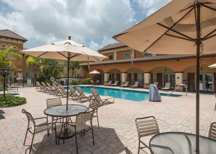 Golf hotel: Homewood Suites By Hilton Sarasota