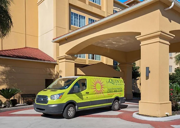 Hotel: La Quinta By Wyndham Houston Iah Bush Intl Airport E