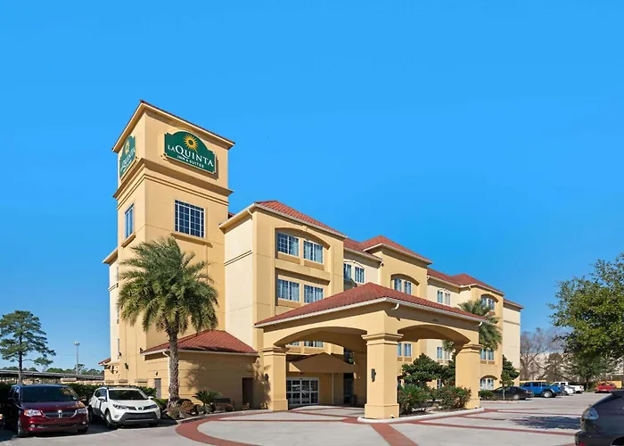 Hotel: La Quinta By Wyndham Houston Iah Bush Intl Airport E