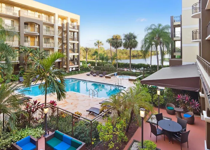 Boutique hotel only: Best Western Plus Deerfield Beach Hotel & Suites