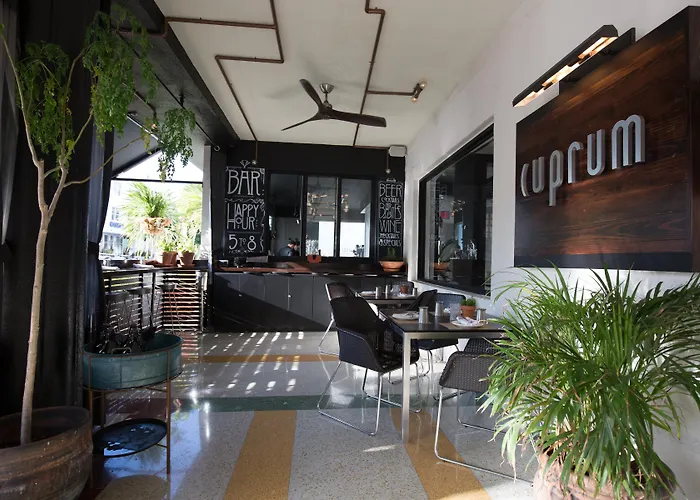 Pet Friendly hotel: South Beach Plaza Hotel