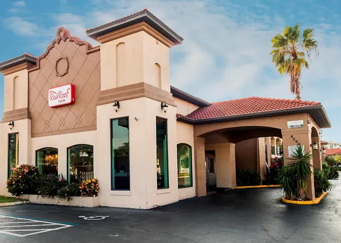 B&B only: Red Roof Inn Orlando South - Florida Mall