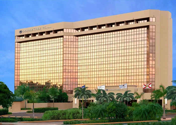Hotels with tennis Doubletree By Hilton Miami Airport & Convention Center