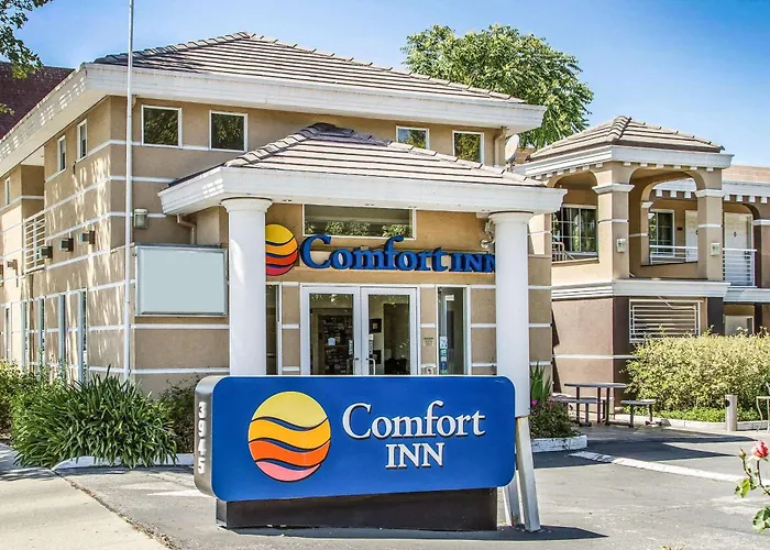 Motels Comfort Palo Alto