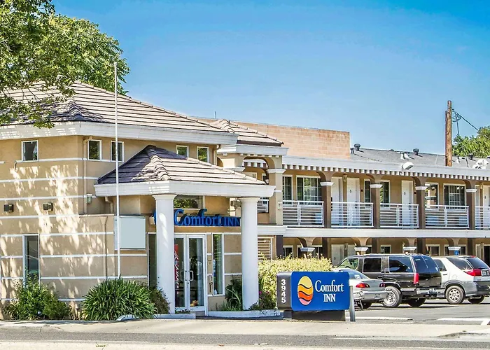 Motels Comfort Palo Alto