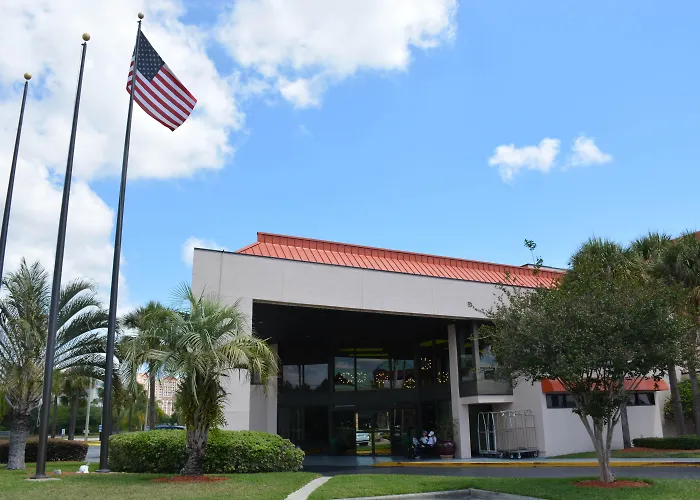 Kid friendly hotel Grand Orlando At Universal Blvd - Shuttle To Theme Parks