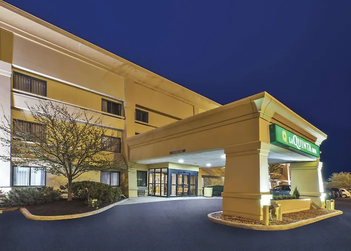 Hotel: La Quinta Inn By Wyndham Toledo Perrysburg