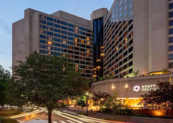 Pets Allowed Hotel Hyatt Regency Crystal City At Reagan National Airport
