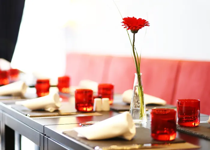 Family Hotel: Scandic Charlottenburg