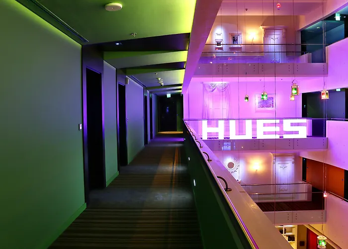 Hotel de lujo: Hues Boutique Hotel