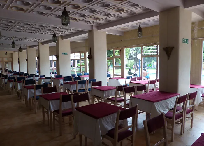 Cheap hotels Sud Bahia Agadir "Bahia City "