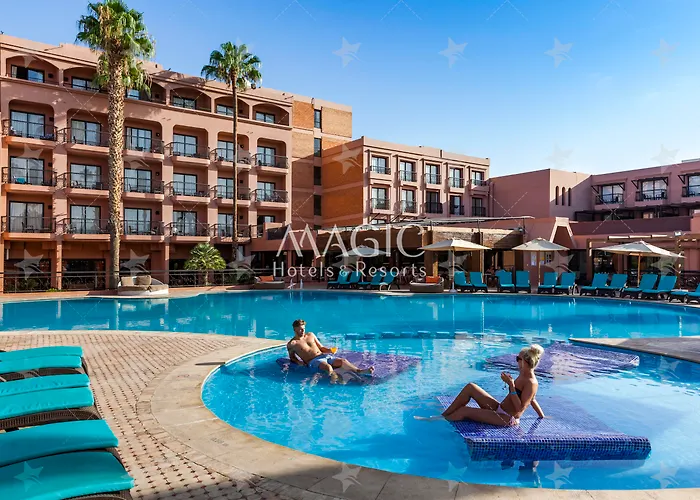 Resorts Guide Tui Blue Medina Gardens (Adults Only)