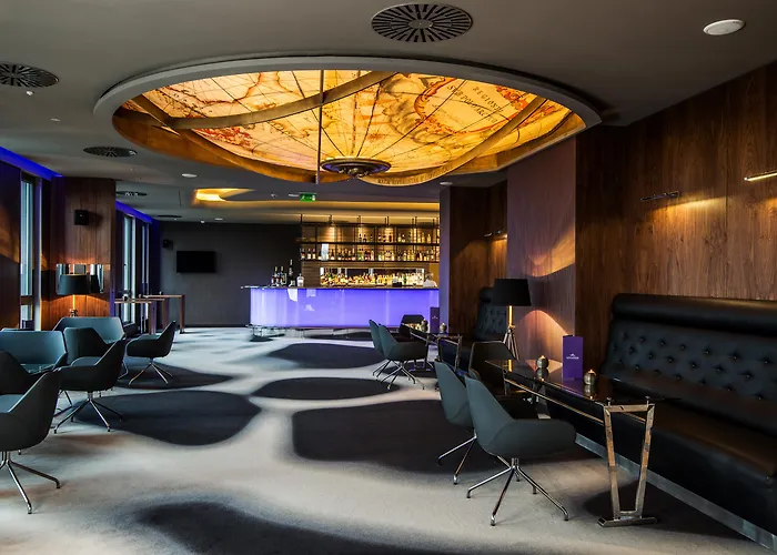 Hotels With Four Stars Airport Okecie