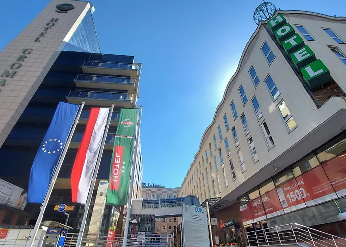 Casino hotel: Hotel Gromada Warszawa Centrum