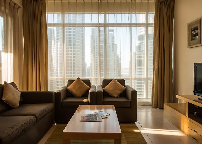 Oaks Liwa Heights Suites