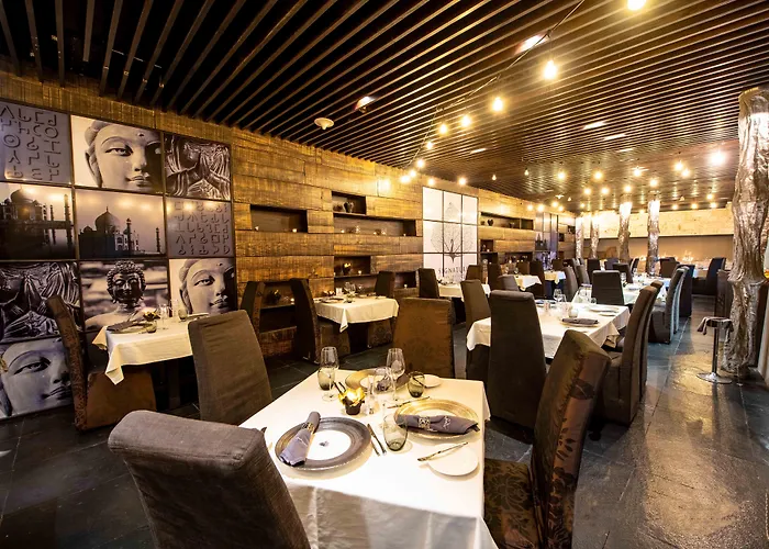 Central hotel: The Canvas Dubai - Mgallery Hotel Collection