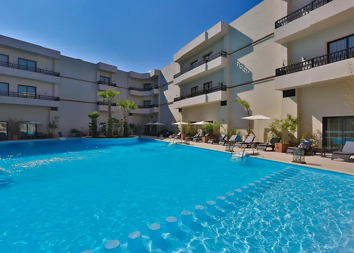 Ping Pong hotel: Kech Boutique Hotel