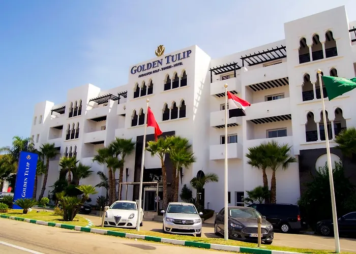 Hotel cerca del aeropuerto: Hotel Andalucia Golf & Spa Tanger