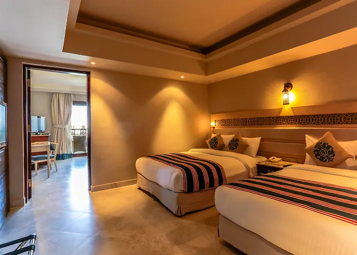 Hotel Ping Pong: Sunrise Arabian Beach Resort