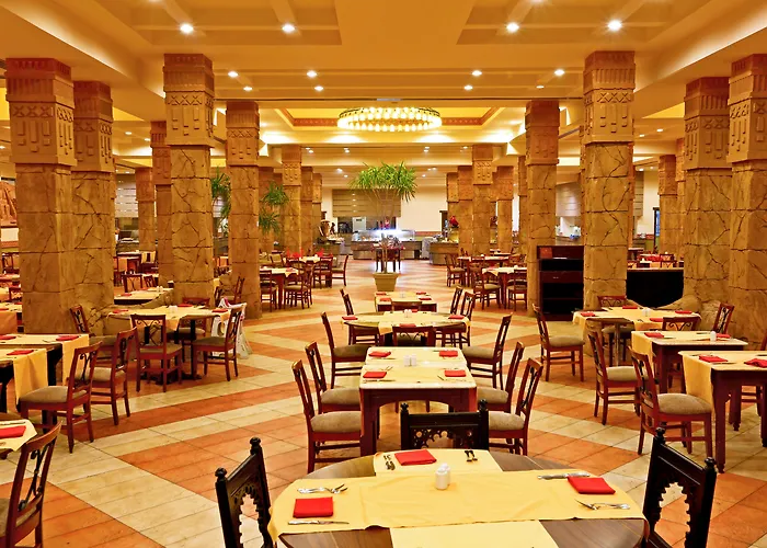 4 star hotel: Charmillion Sea Life Resort