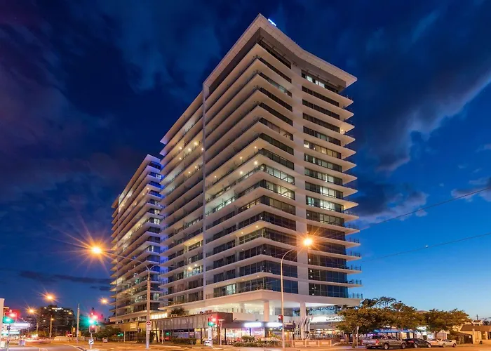 Romantic hotel: Wyndham Resort Surfers Paradise