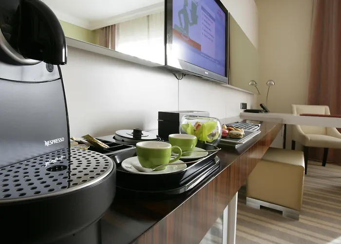Resort: Elite Byblos Hotel