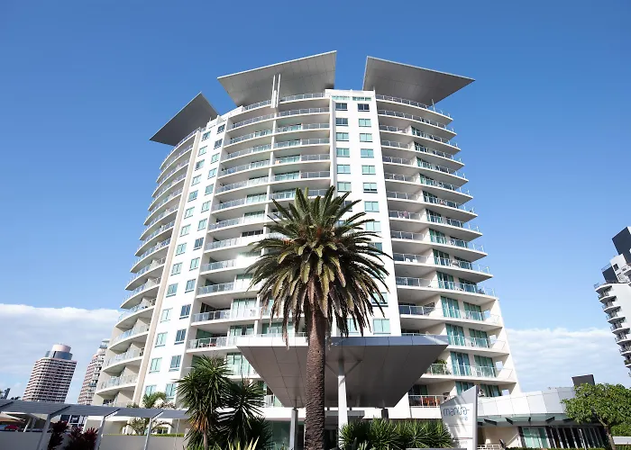 Family Hotel: Mantra Wings Surfers Paradise