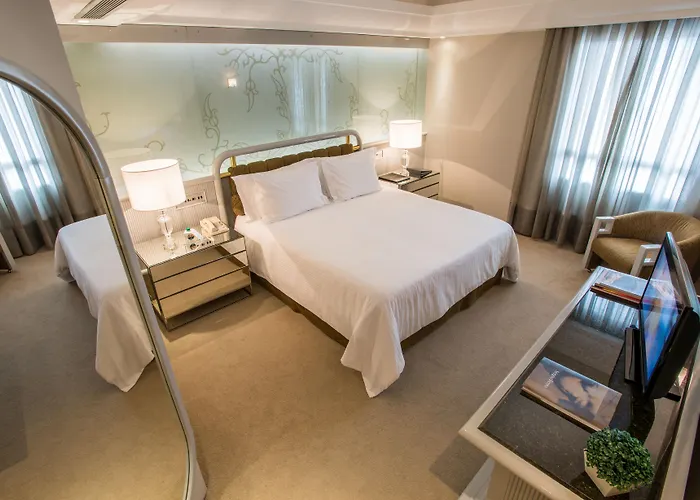Resorts Guide Bourbon & Suites Curitiba