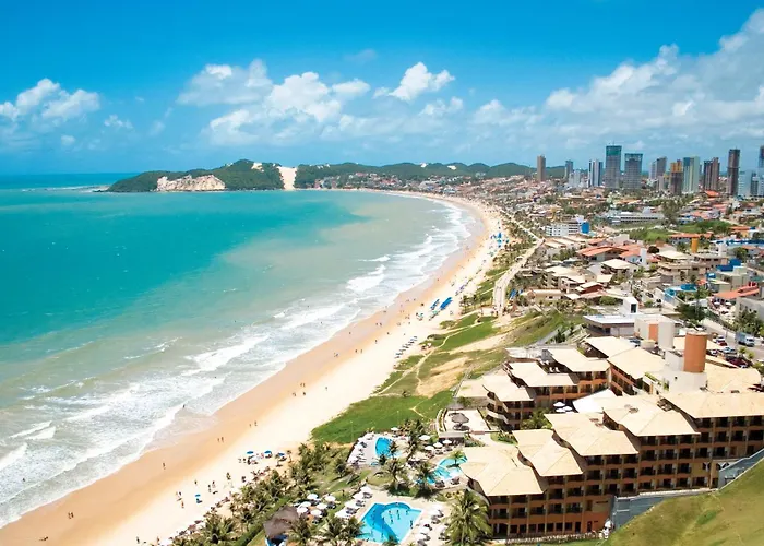 Hotel 5 estrelas: Rifoles Praia Hotel E Resort