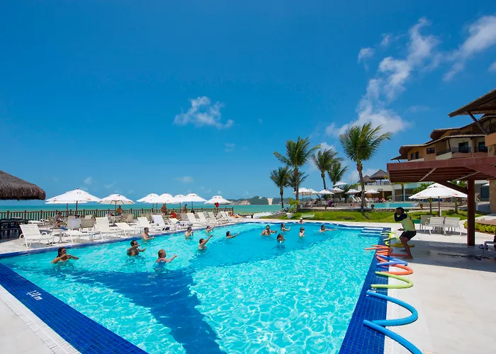 Hotel 5 estrelas: Rifoles Praia Hotel E Resort