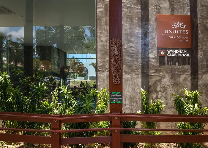 Family Hotel: Goldmen Vila Do Mar Natal