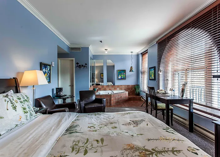 B&B: Auberge de La Fontaine