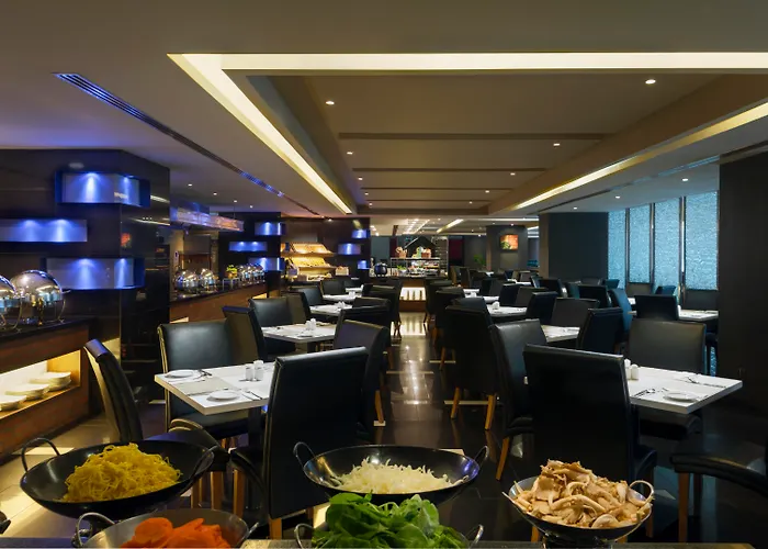 Hotel: Meliá Kuala Lumpur