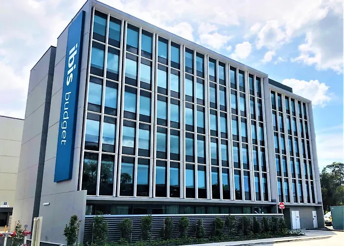 Cheap hotel: Ibis Budget Sydney Airport