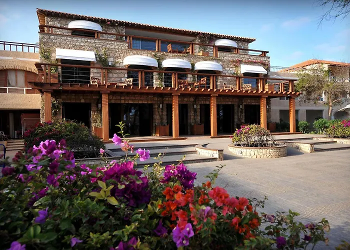 Hotel de praia: Hotel Morabeza