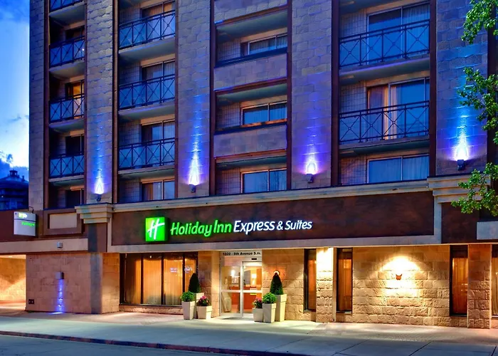 Holiday Inn Express And Suites By Ihg