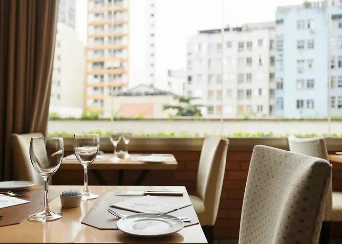 4 star hotel: Mercure Rio De Janeiro Botafogo Mourisco